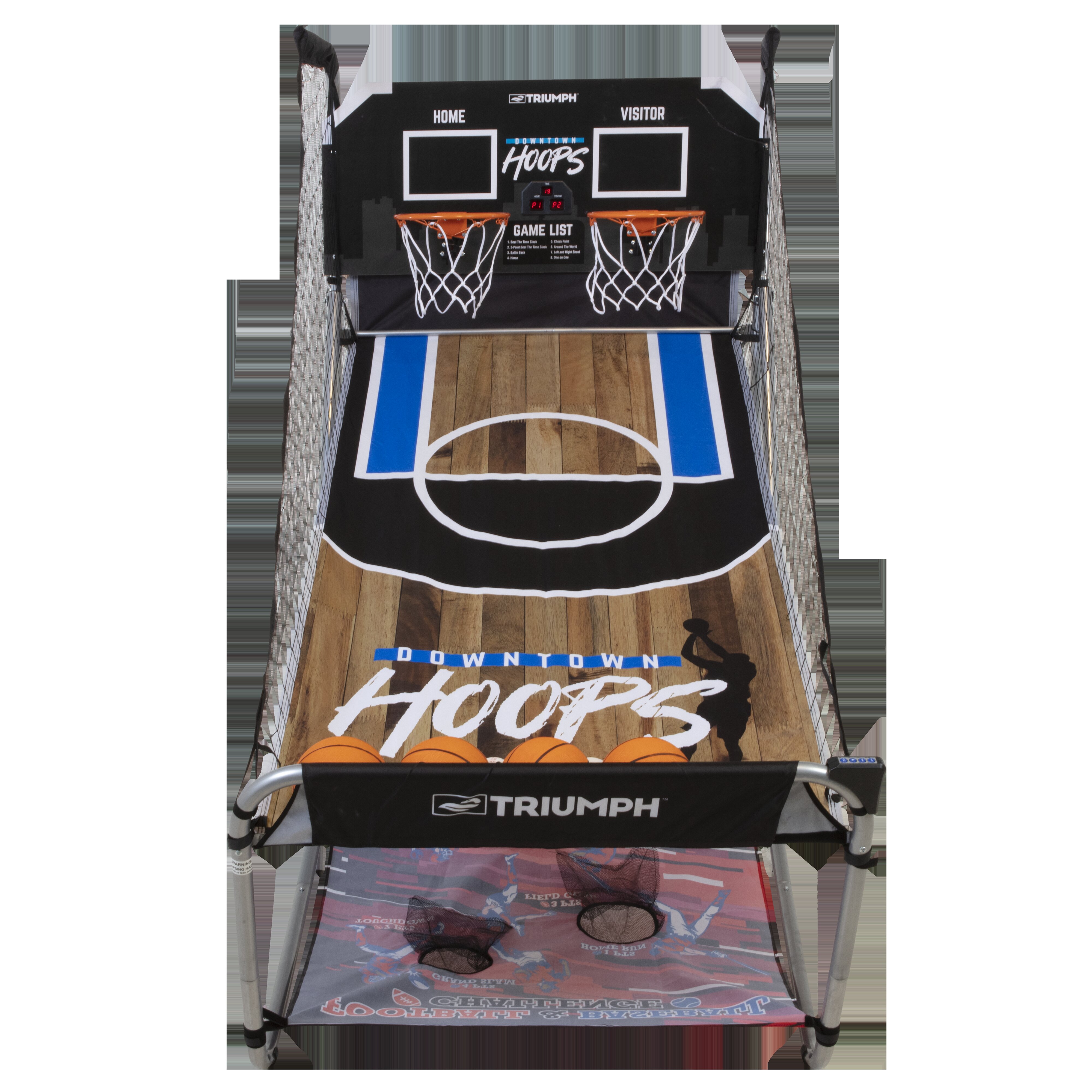 Triumph Sports USA Triumph Basketball Arcade Game | Wayfair