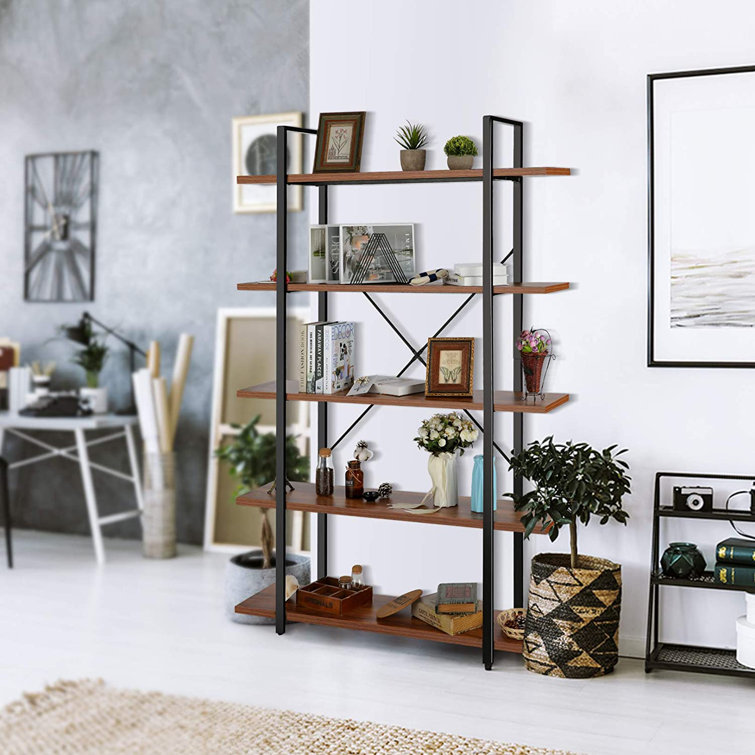 17 stories ella jade 70 87 h x 11 81 w etagere bookcase wayfair 17 stories ella jade 70 87 h x 11 81 w etagere bookcase wayfair
