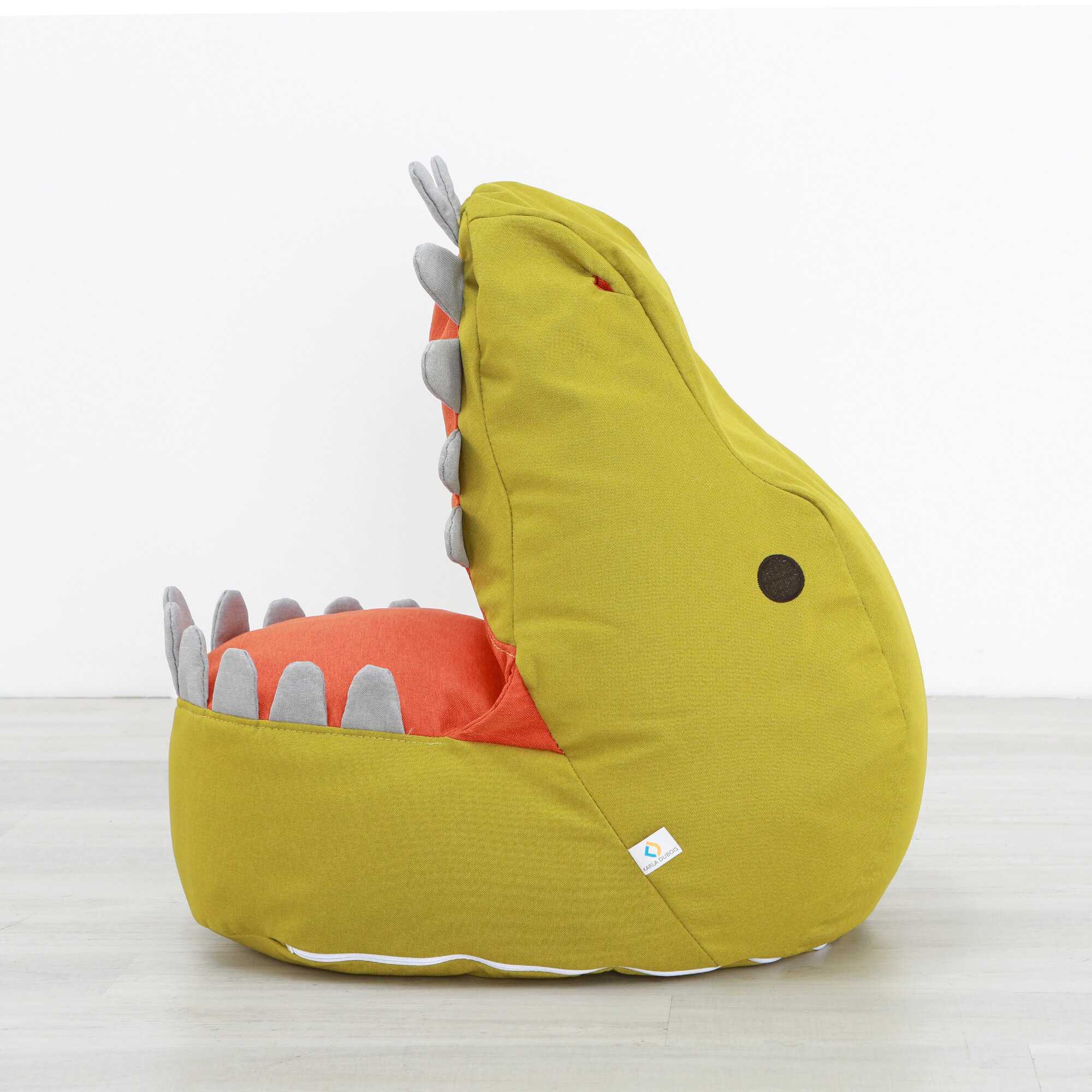Кресло мешок динозавры