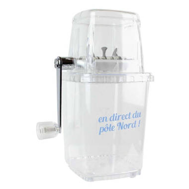 cooks professional ice crusher