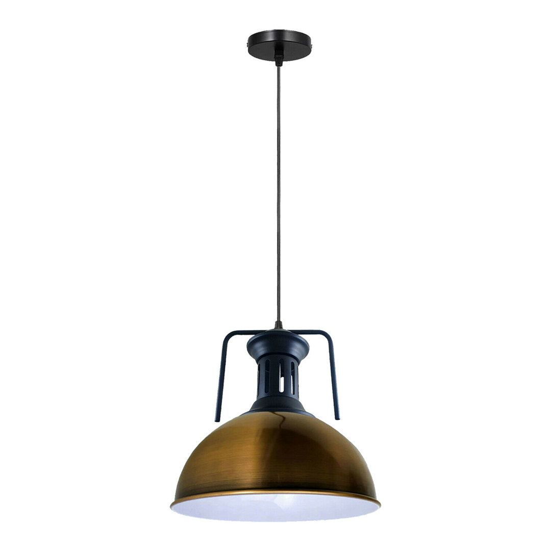 LoftDesigns Kuppel-Pendelleuchte 1-flammig Seavey