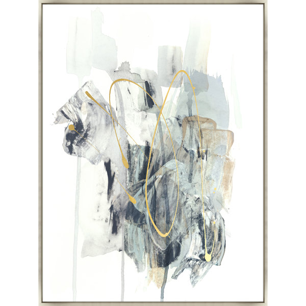 Chelsea Art Studio Lost Conflict Ii By Emma Mccartney Painting Print On Canvas Perigold