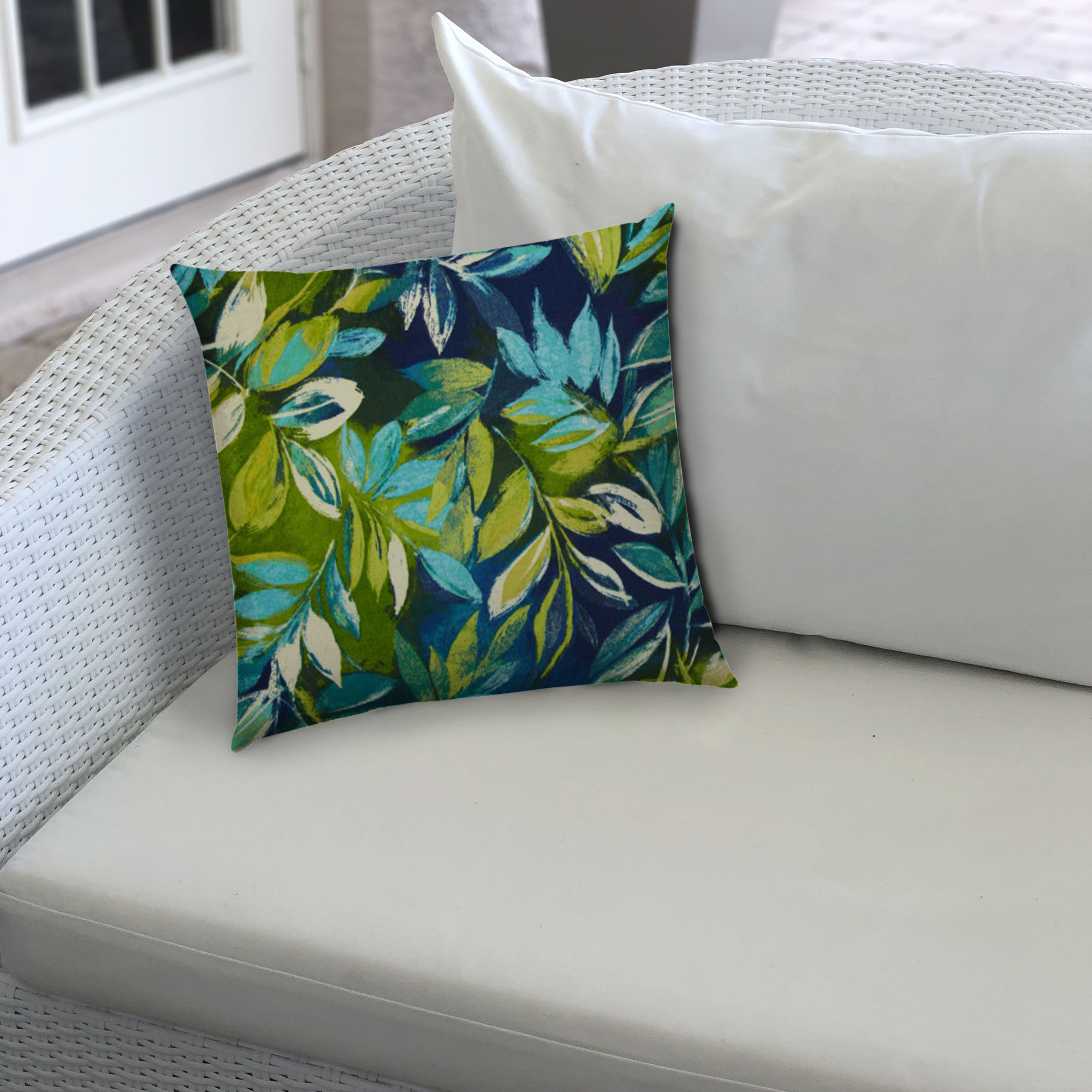 Bay Isle Home Java Indoor Outdoor Throw Pillow Cover Wayfair