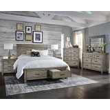 Modern Farmhouse Bedroom Sets You Ll Love In 2020 Wayfair Ca
