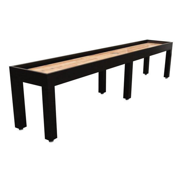 Buckhead Sport 12' Shuffleboard Table With Professional Installation Included