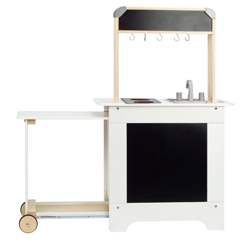 Hape Playfully Delicious Cook N Serve Kitchen Reviews Wayfair