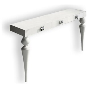 Kondo Console Table By Everly Quinn