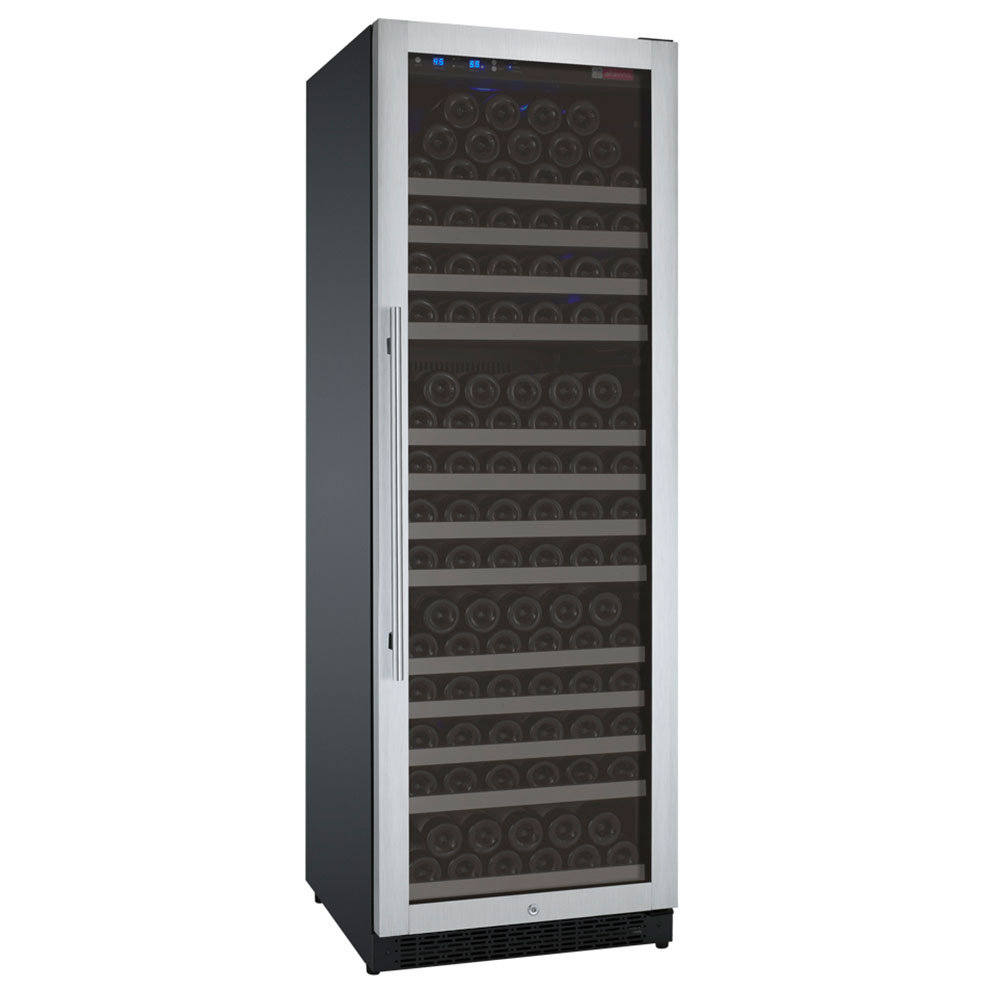 Allavino 177 Bottle FlexCount Series Single Zone Freestanding Wine