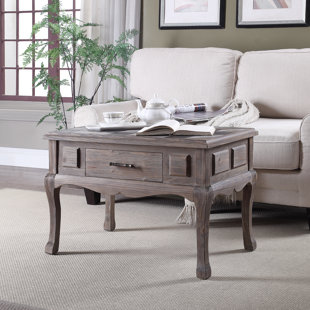 Kody End Table by August Grove Today Only Sale