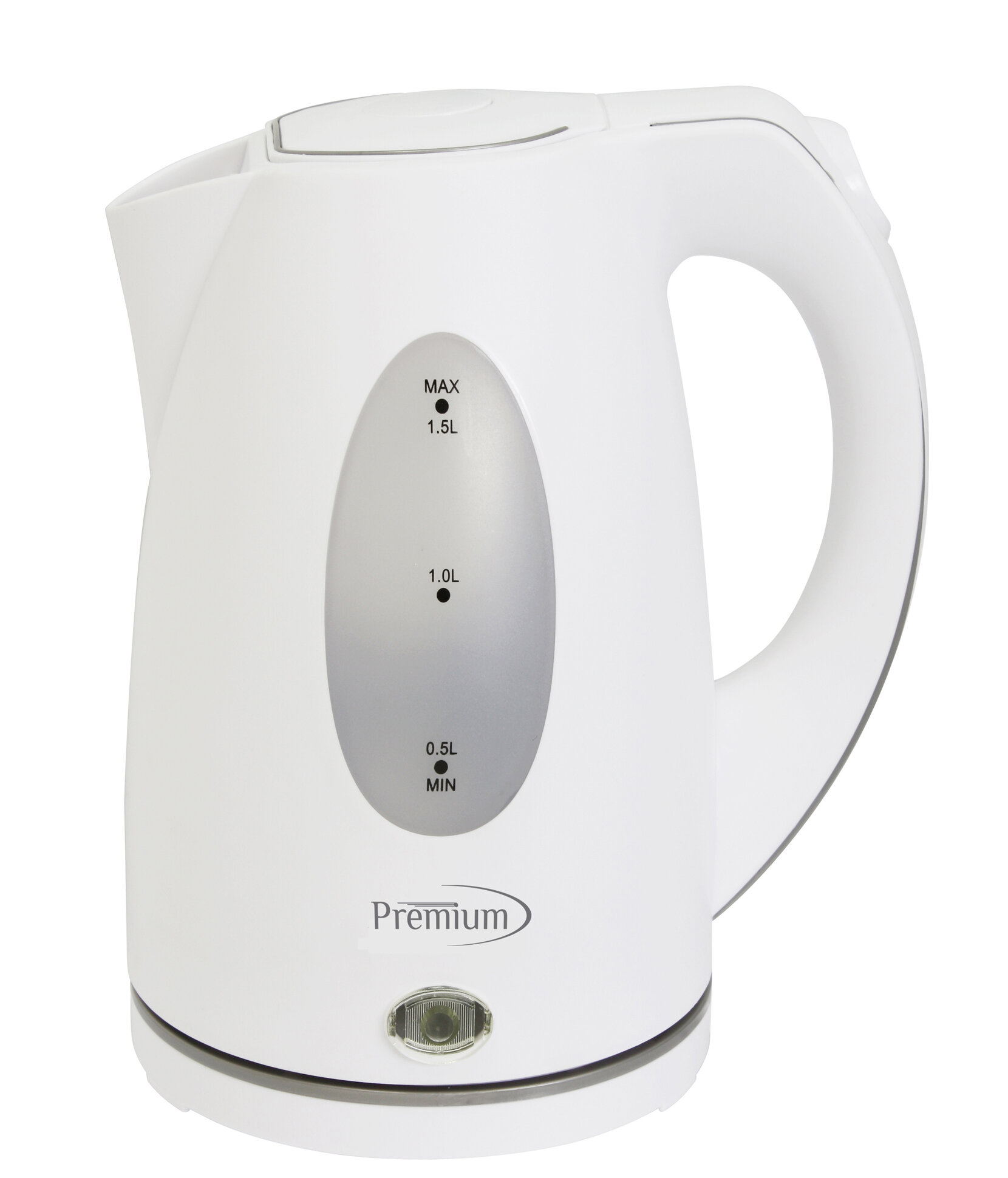 plastic electric tea kettle