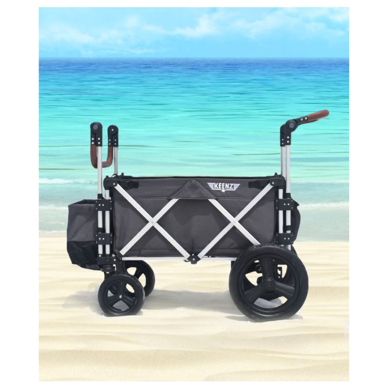 keenz folding wagon