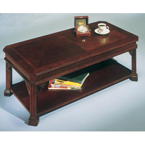 Governor's Coffee Table by Flexst..