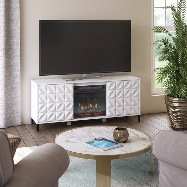 Ebern Designs Mitchellville TV Stand for TVs up to 60 ...