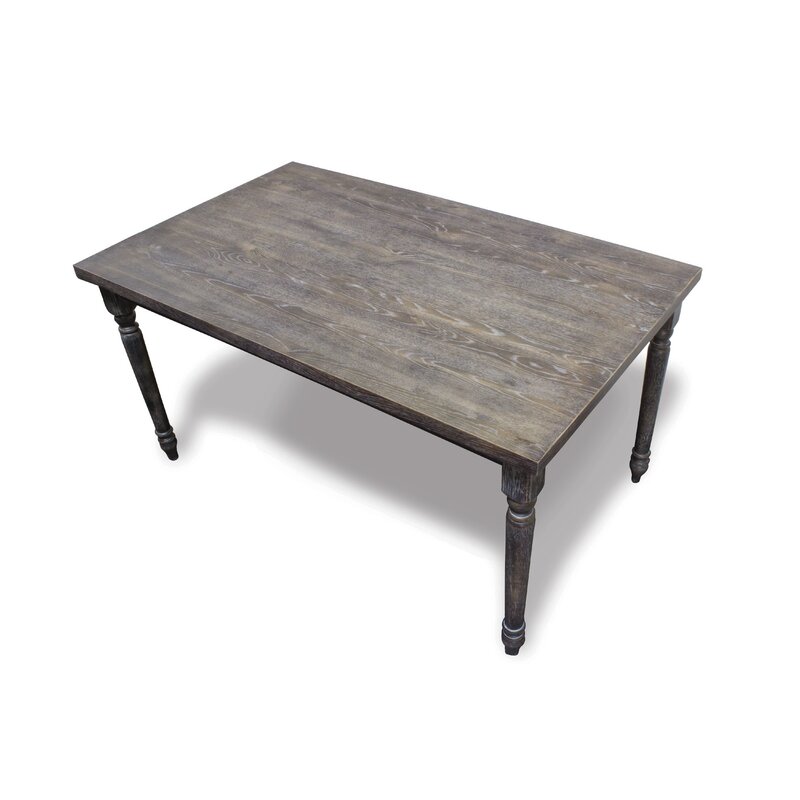 Parkland Rustic Dining Table
