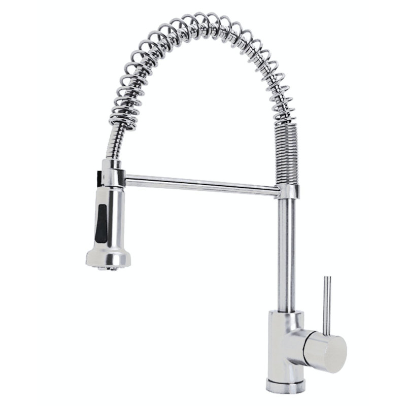 The Wholesale Sink Source Waterloo Spring Neck Pull Down ...