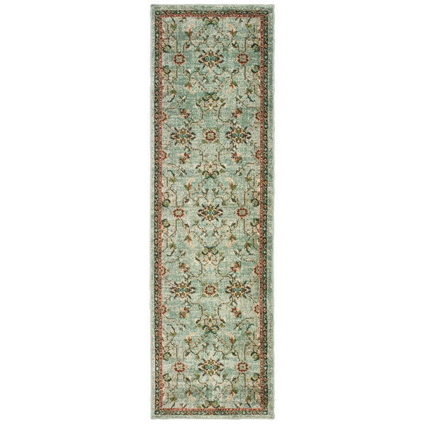 Mint Green Area Rugs Wayfair