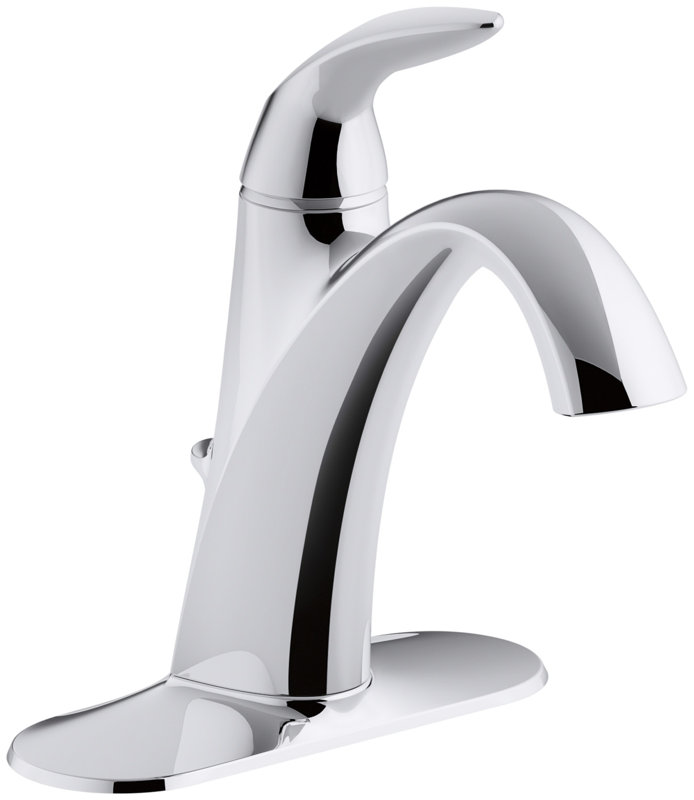 Bathroom Sink Faucet Single Handle kohler alteo single-handle bathroom sink faucet & reviews | wayfair Bathroom Sink Faucet Single Handle kohler alteo single-handle bathroom sink faucet & reviews | wayfair