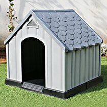 Plastic Dog Houses You Ll Love In 2021 Wayfair