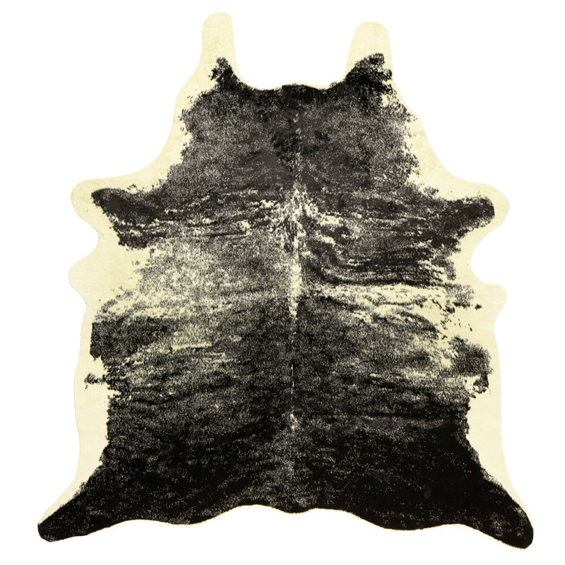 Alpen Home Vilgot Faux Cowhide Rug Reviews Wayfair Co Uk Alpen Home Vilgot Faux Cowhide Rug