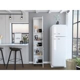 Tall Narrow Pantry Cabinet Wayfair