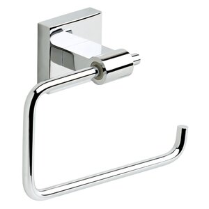 Maxted Wall Mount Toilet Paper Holder