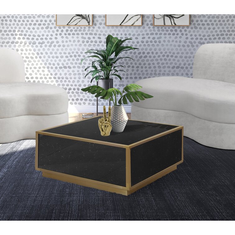 wayfair block coffee table