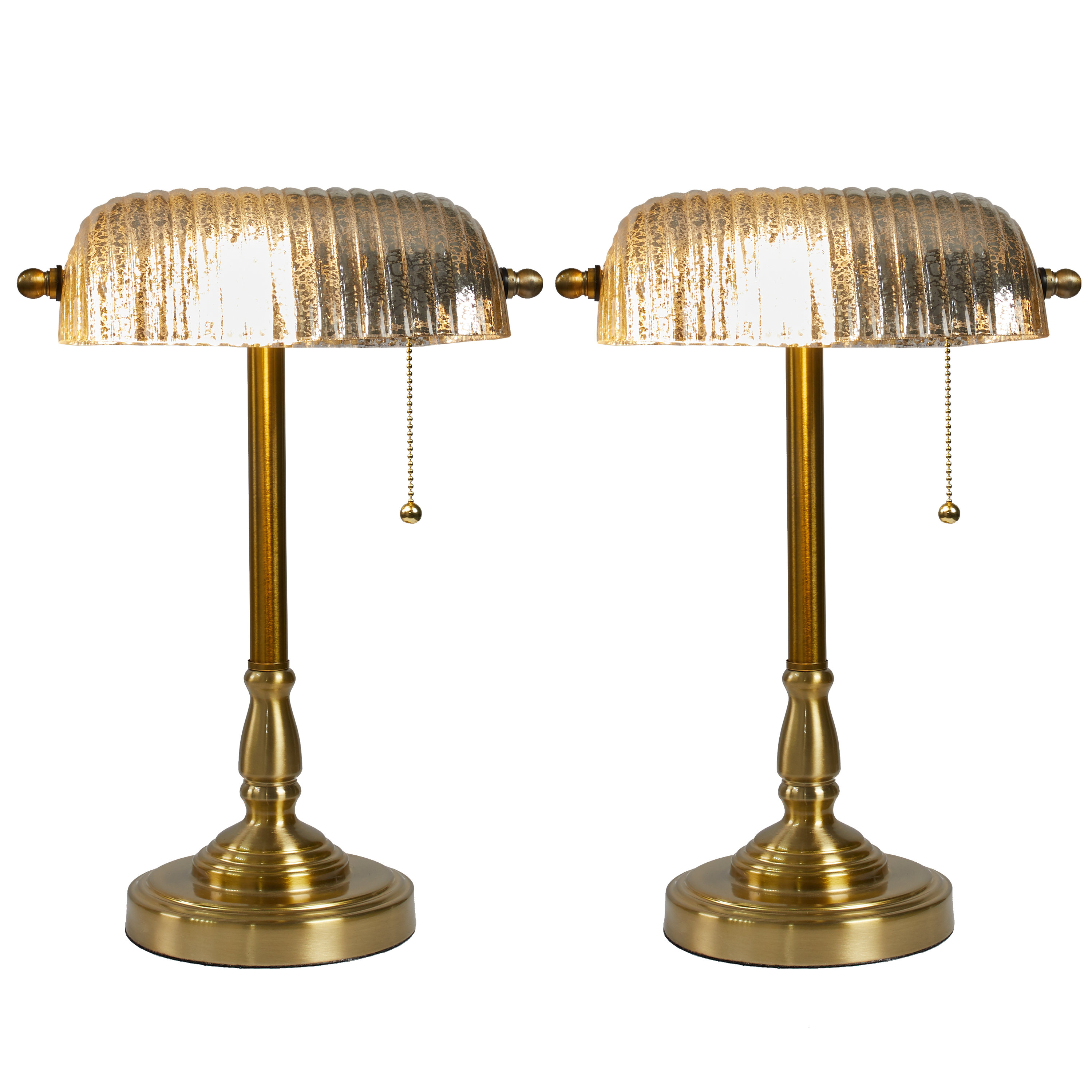 bankers lamp