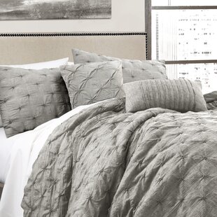 grey duvet cover pattern