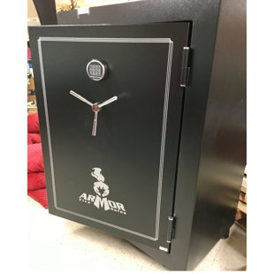 Armor Fire Gun Safe Electronic Lock