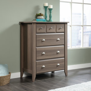Claremont 4 Drawer Chest by Charlton Home