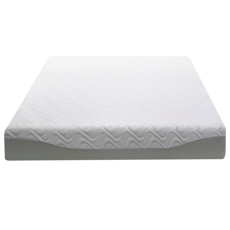 Alwyn Home Sheena 11 Medium Gel Memory Foam Mattress Reviews