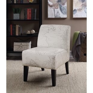 Ardane Slipper Chair By Ophelia & Co.