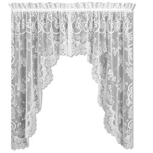 Ivy Swag Tier Curtain