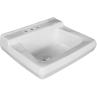 Vintage Wall Mount Sink Wayfair