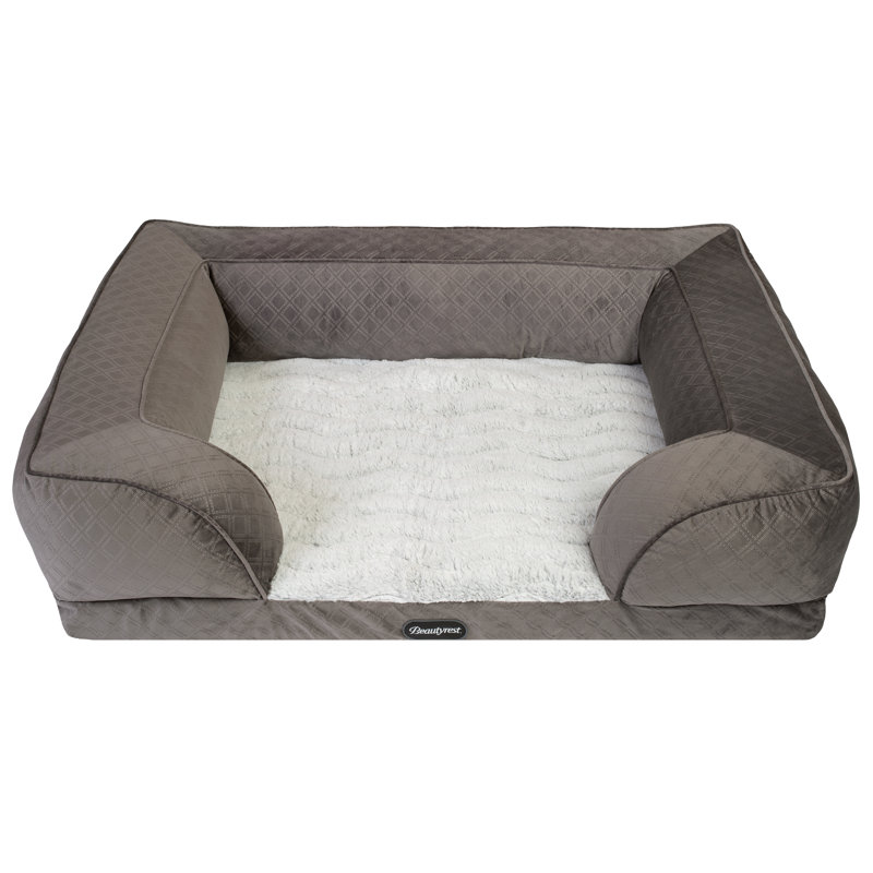 beautyrest dog bed