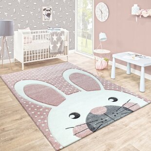 Pink Children S Rugs You Ll Love Wayfair Co Uk