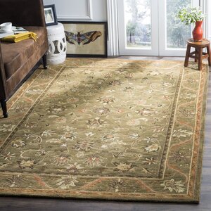 Dunbar Brown Area Rug