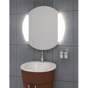 Badezimmerspiegel Orion von Ruke