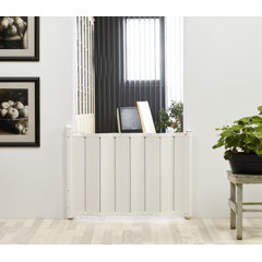 babydan multidan extending wooden safety gate