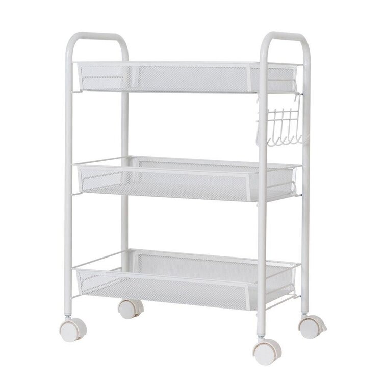 Winado Rolling Kitchen Pantry Storage Utility Cart & Reviews | Wayfair