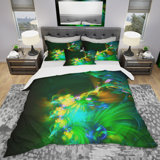Bright Green Bedding Wayfair