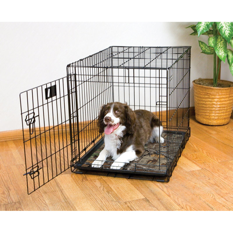 medium dog crate mat