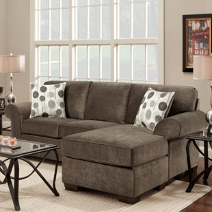 Go to store & view more images Radcliff Reversible Sectional by Red Barrel Studio