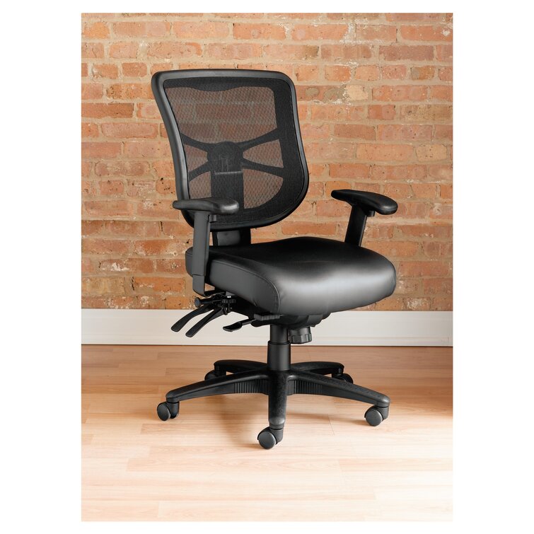 bedford medium back ergonomic chair