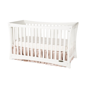Parisian Stationary 3-in-1 Convertible Crib
