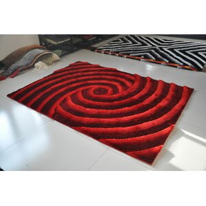 Red Area Rug