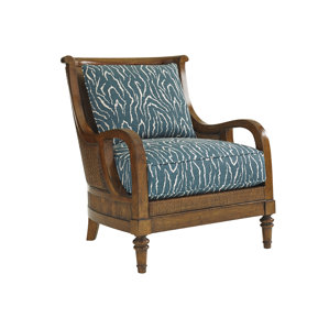 Island Paradise Armchair by Tommy Baha..