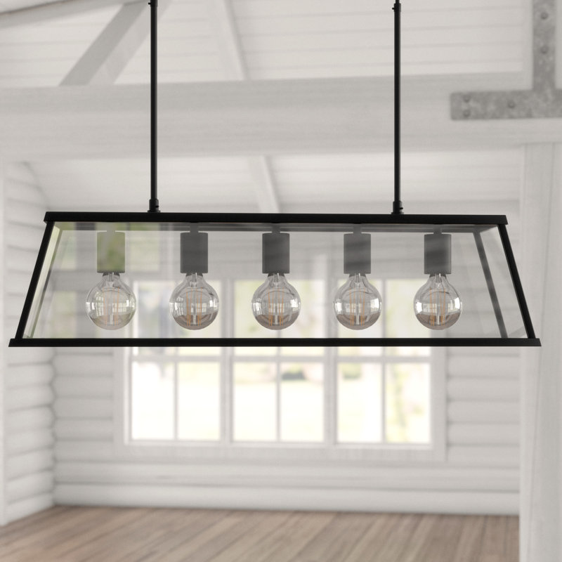 Alpen Home Alta 5 Light Kitchen Island Pendant Reviews Wayfair