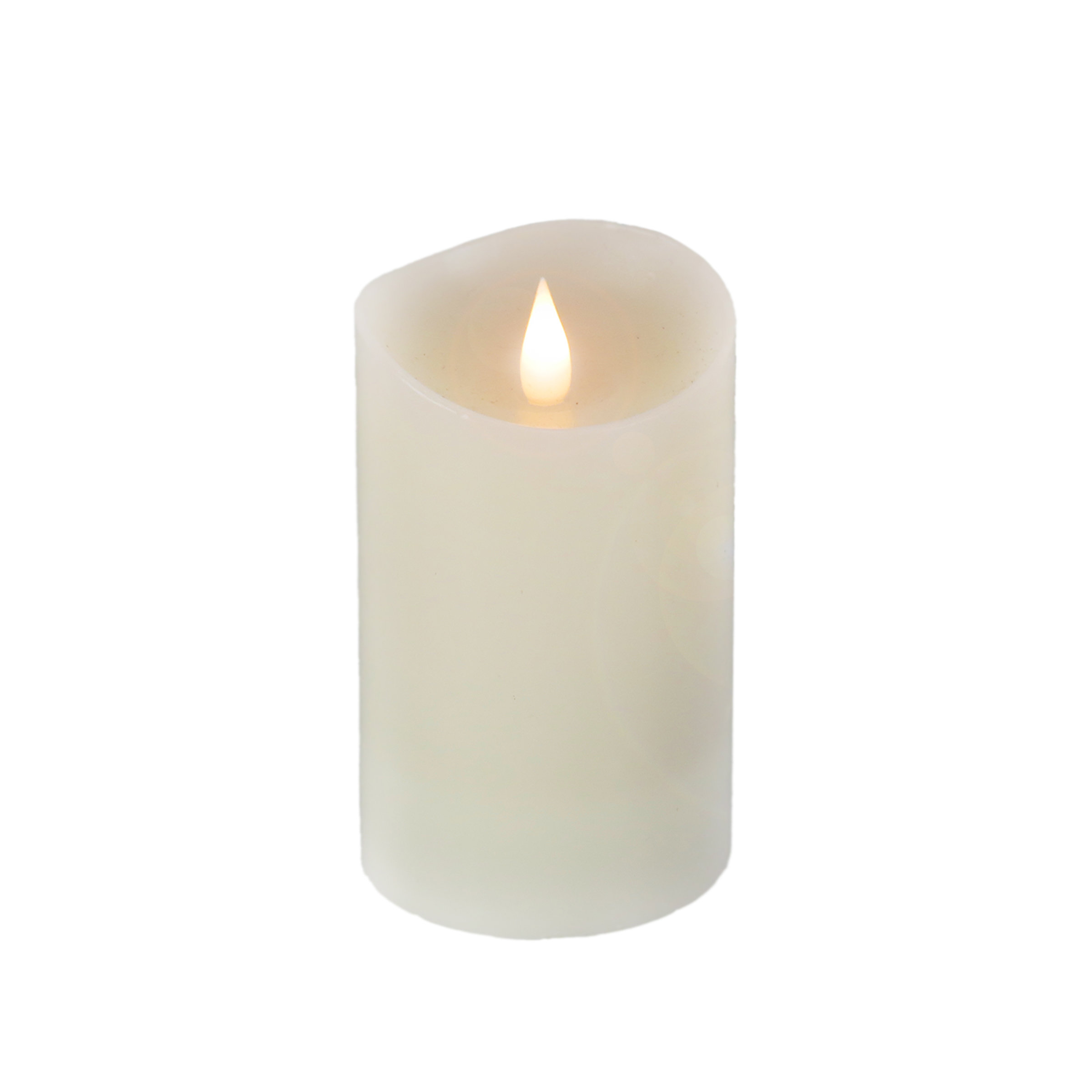 HGTV Home Collection Pillar Flameless Candle & Reviews Wayfair