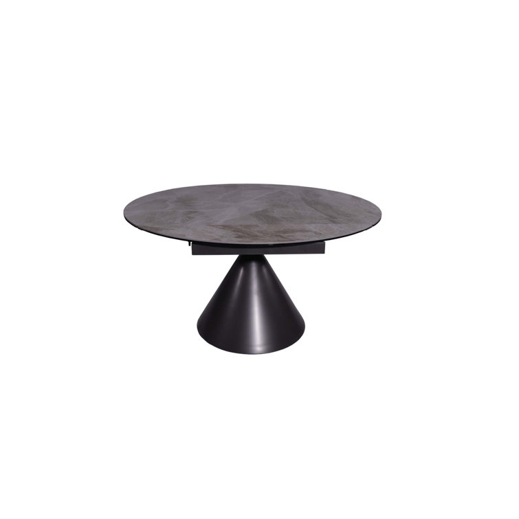 Ivy Bronx Leonnel Round 135 Cm Dining Table | Wayfair.co.uk